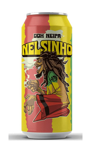 Cerveza La Grúa Nelsinjo DDH NEIPA 44CL