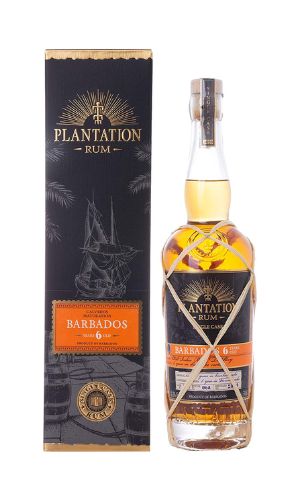 Ron Plantation Barbados 6 Años Calvados Maturation 70CL