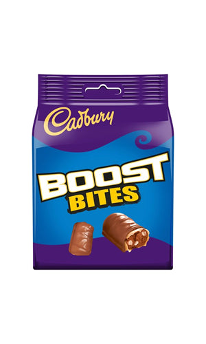 Cadbury Boost Bites 108G