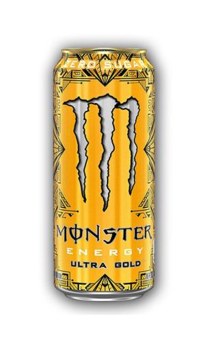 Monster Ultra Gold Nacional 500ML