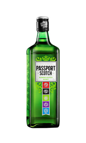 Passport Scotch 70CL