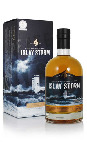 Islay Storm Malt Whisky 70CL