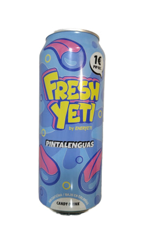 Freshyeti Pintalenguas 500ML