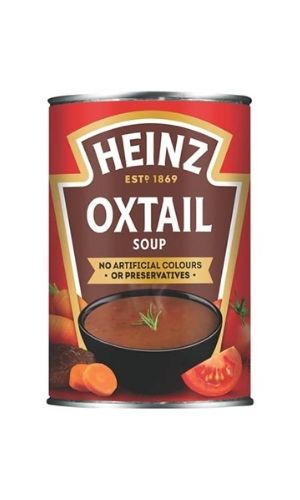 Heinz Sopa Oxtail (Rabo de Buey) 400GR