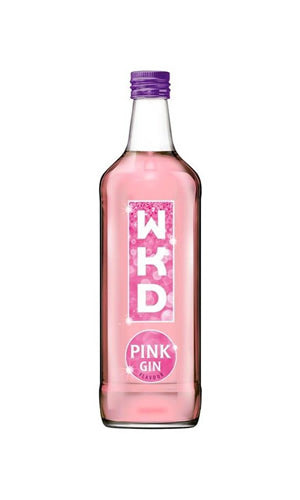 WKD Pink Gin 275ML