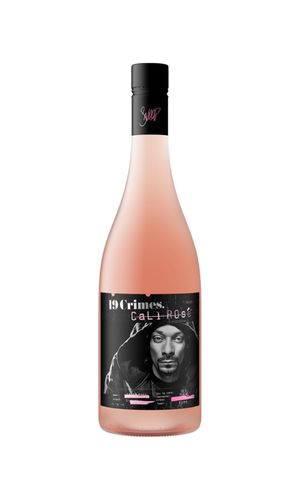 Vino 19 Crimes Snoop Dogg Cali Rosé 75CL