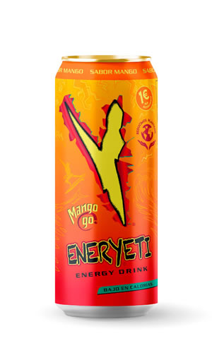 Eneryeti Mango Go! 50CL