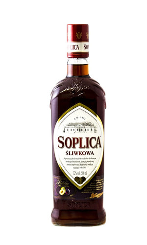 Soplica Sliwkowa 500ML