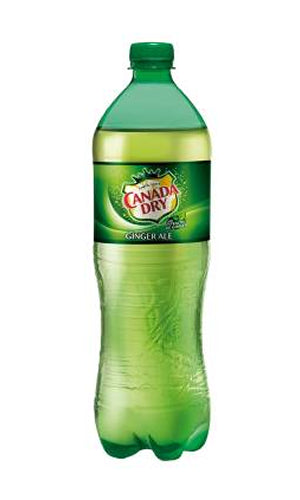 Canada Dry Ginger Ale 1L