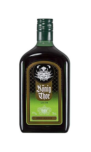 Licor de Hierbas Konig Thor 75CL