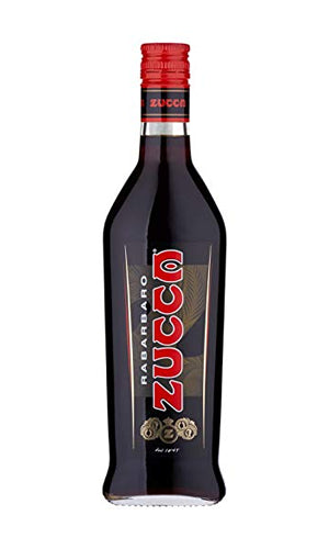 Licor Rabarbaro Zucca 70CL