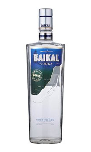 Vodka Baikal 1L