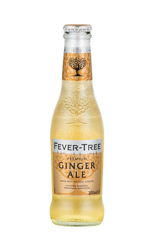 Fever-Tree Ginger Ale 20CL