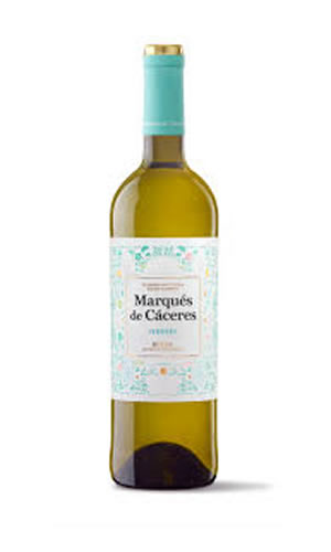 Marqués de Cáceres Rueda Verdejo