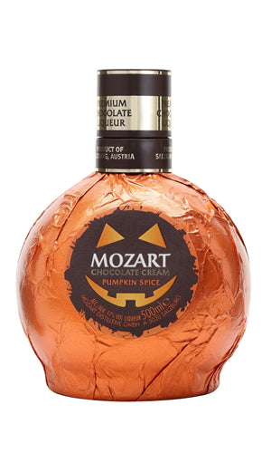 Mozart Pumpkin Spice Cream 50CL