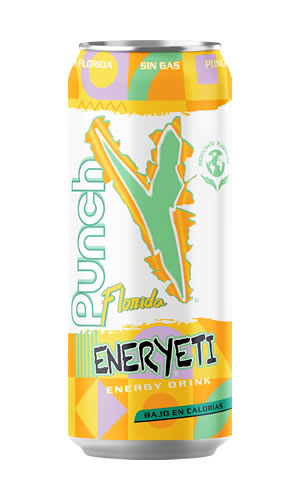 Eneryeti Punch Florida 500ML