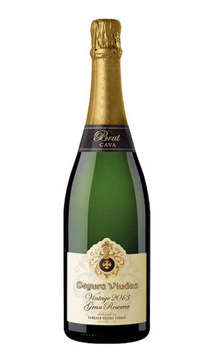Segura Viudas Gran Reserva VIntage 75CL