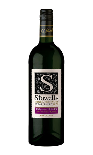 Vinto Tinto Stowells Chile Cabernet Merlot