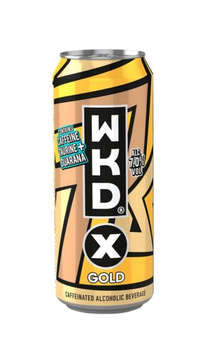 WKD X Gold 500ML