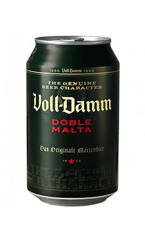 Voll Damm Lata 33CL