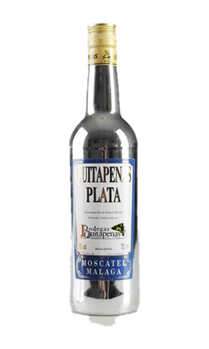 Quitapenas Plata Moscatel 75CL