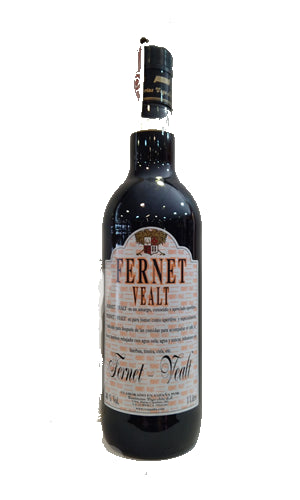 Licor Fernet Vealt 1L