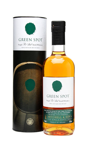 Whisky Green Spot Single Pot Still 70CL