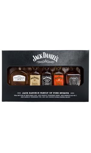 Jack Daniels Family Pack