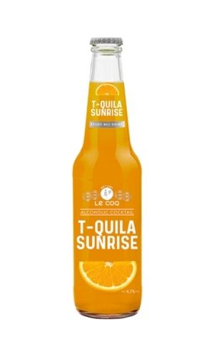 Le Coq Tequila Sunrise 33CL