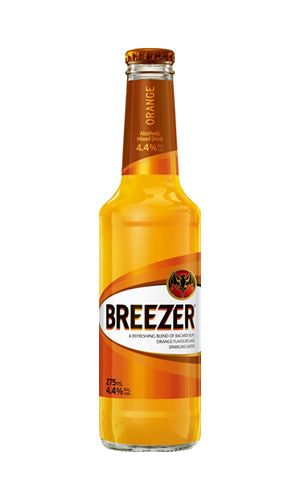 Bacardi Breezer Orange 275ML