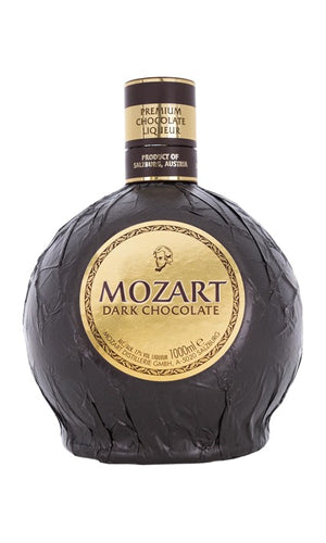 Mozart Dark Chocolate 70CL