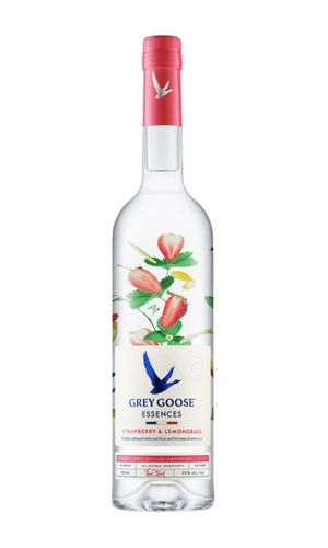 Grey Goose Essences Strawberry Lemongrass 1L