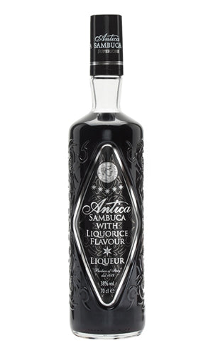 Sambuca Antica Liquorice 70CL