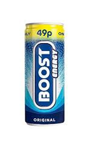 Boost Energy Original 250ML