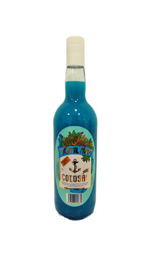 Jarabe de Frutos Tropicales Colosal 1L