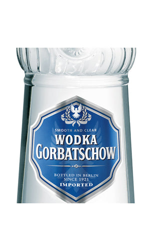 Vodka Gorbatschow 20CL