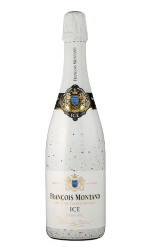 Francois Montand ICE Demi-Sec 75CL