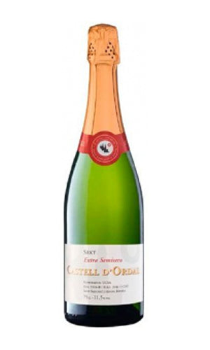 Castell D´Ordal Semi Seco 75CL