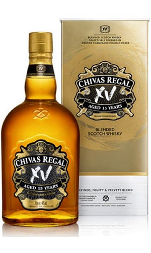 Whisky Chivas Regal 15 Años 70CL