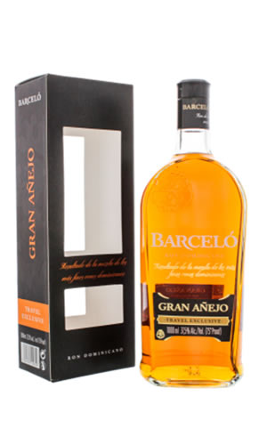 Barcelo Gran Añejo 1L