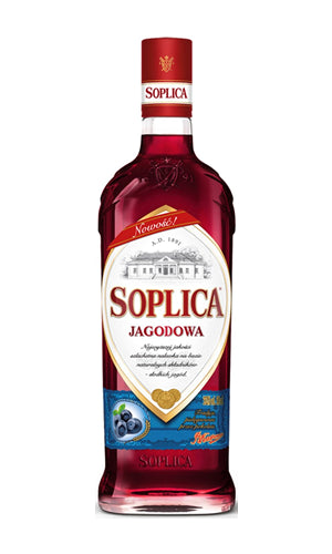 Soplica Jagodowa 500ML