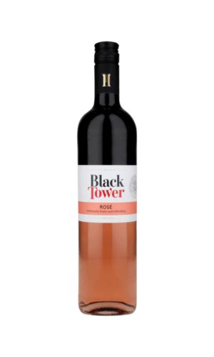 Vino Rosado Black Tower 75CL