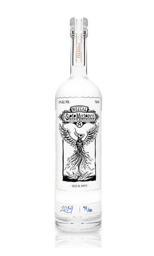 Mezcal Siete Misterios Pechuga 2019 70CL