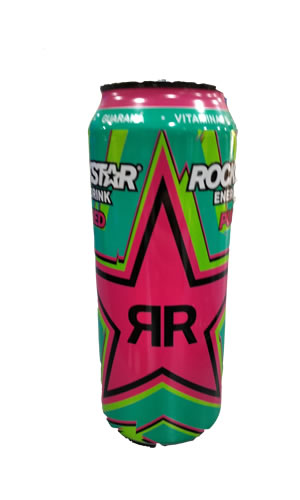 Rockstar Punched Sour Apple