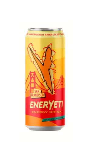 Eneryeti San Francisco 500ML