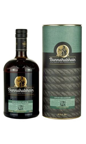 Whisky Bunnahabhain Stiureadair Islay Malt 70CL.