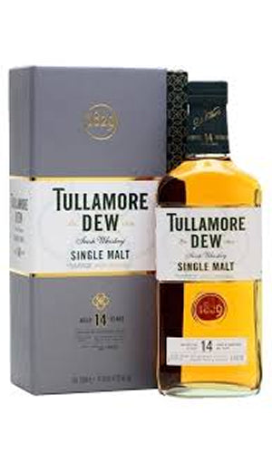 Tullamore DEW 14 Años 70CL