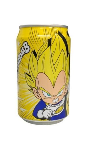 Refresco Dragon Ball Sabor Sidra 330ML