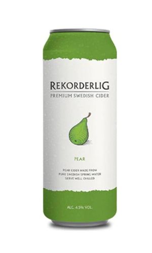 Rekorderlig Pears Lata 500ML