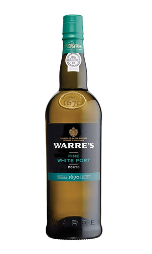 Warres Fine White Port 75CL